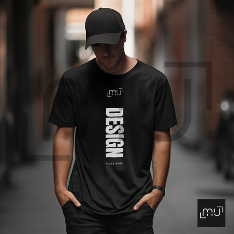 Gildan 5000 T-Shirt Mockups